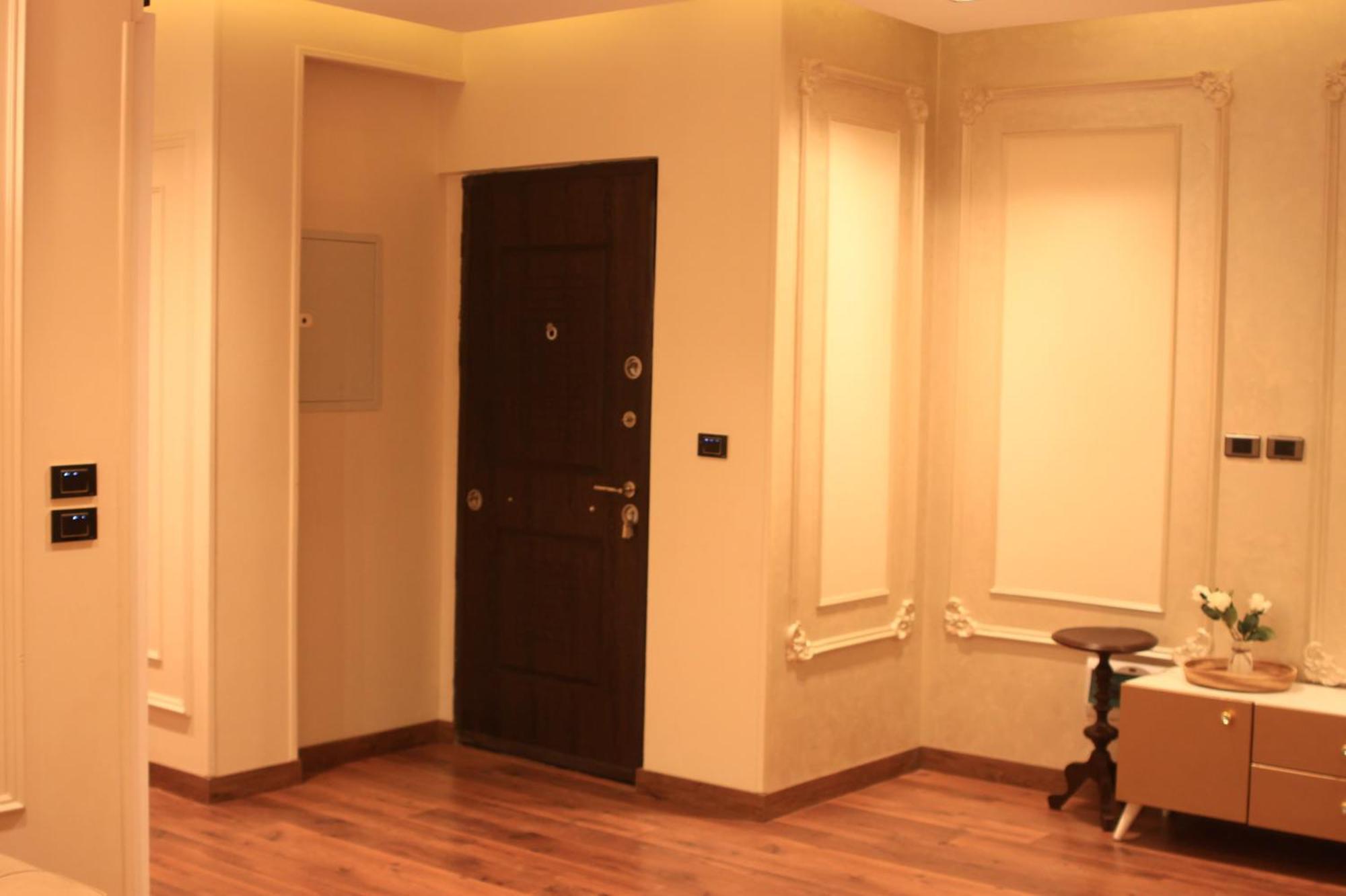 Luxry Duplex Very Prime Location Beside Cairo Festival City Exterior foto